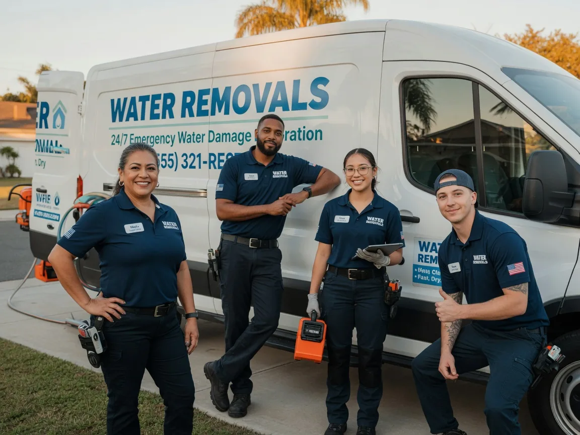 Water Removal company in Stark City, MO
