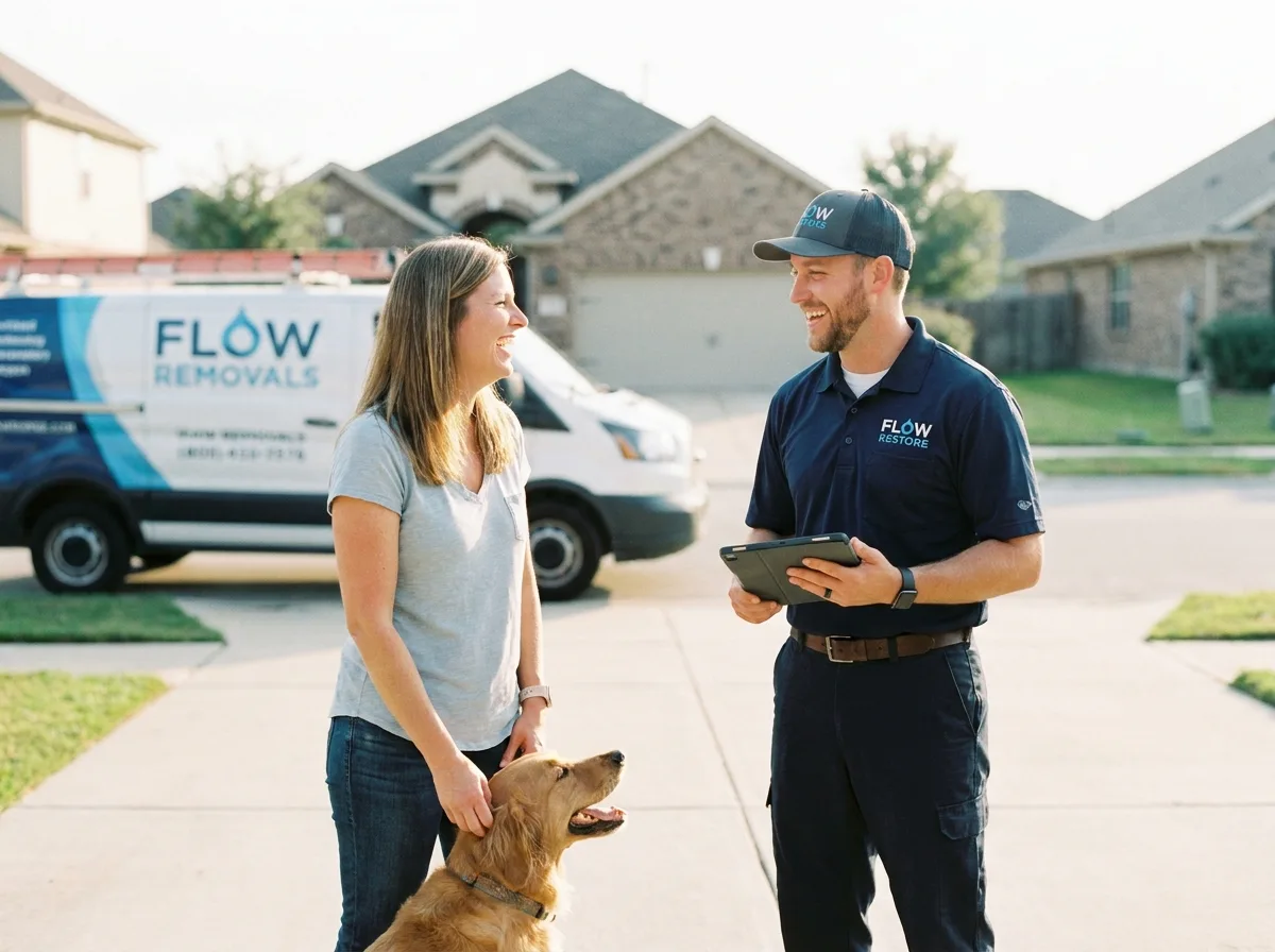 Water Removal Stark City, MO FAQs