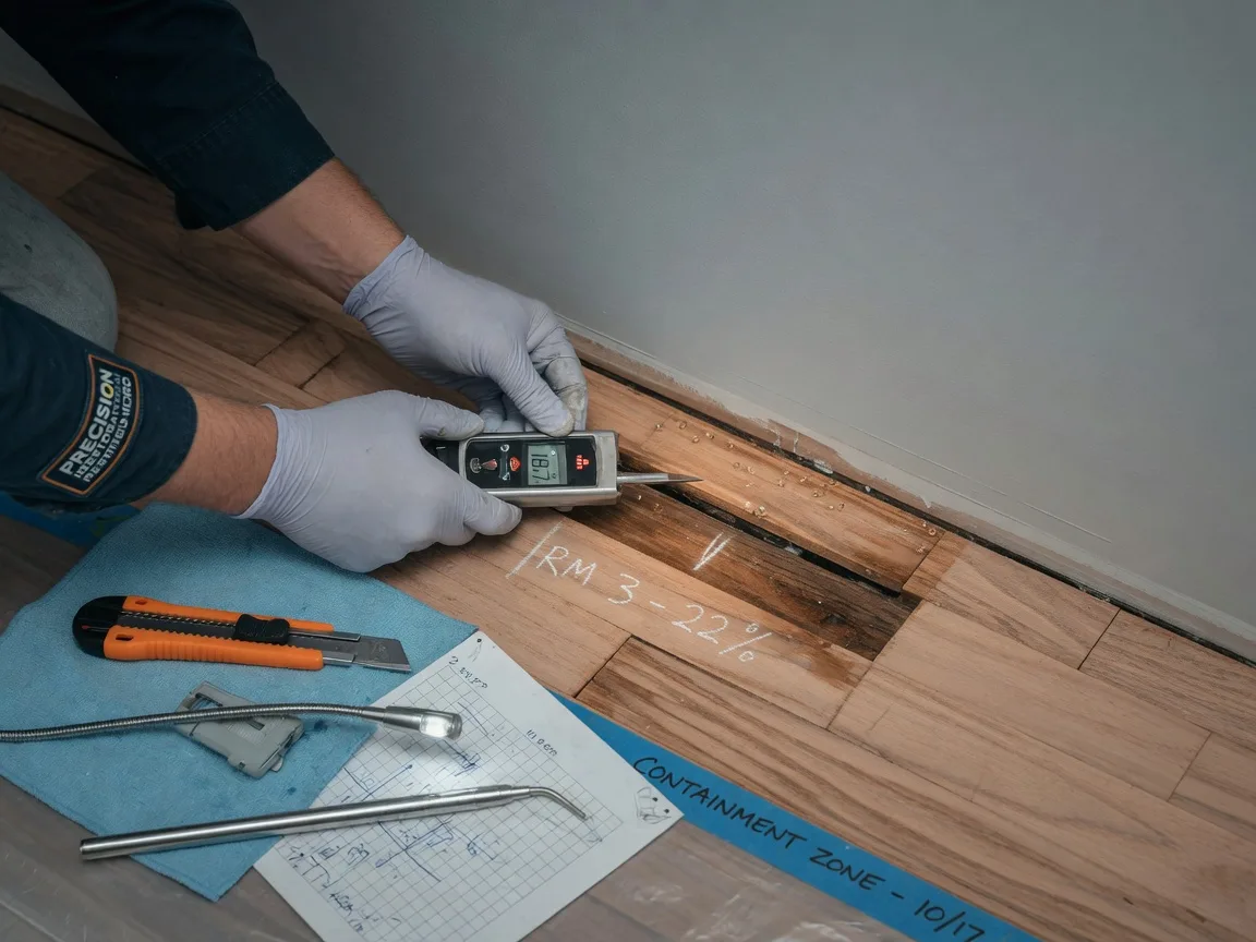 Why choose Water Removal in Stark City, MO